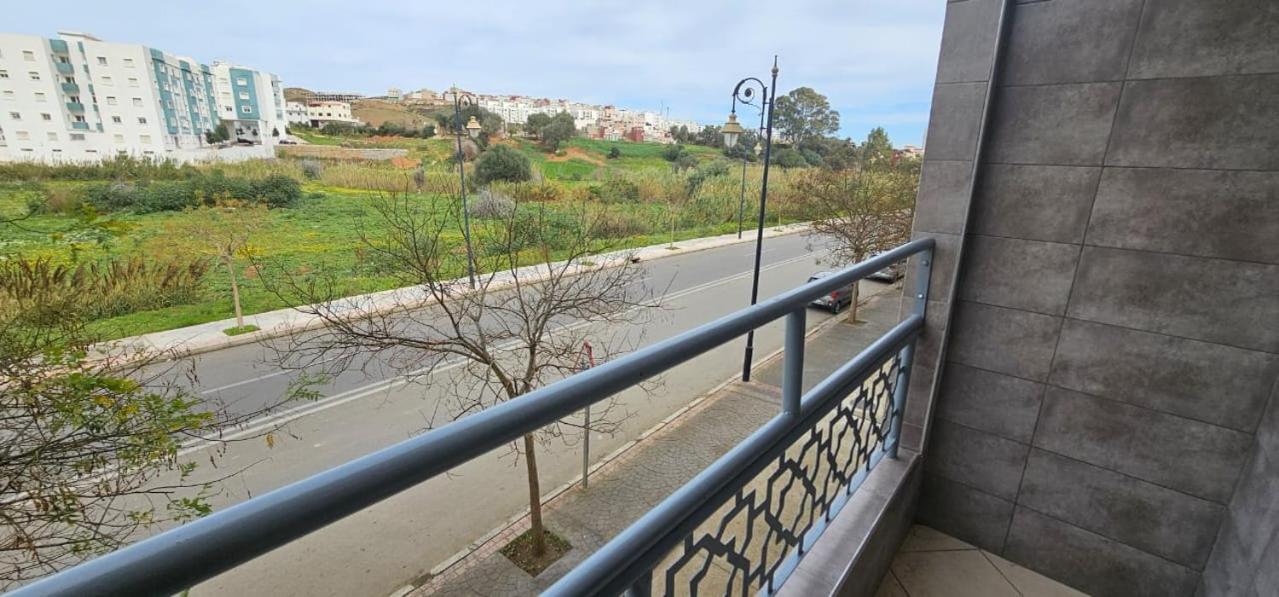 Apartamento El Rincon Tranquilo Tétouan Exterior foto