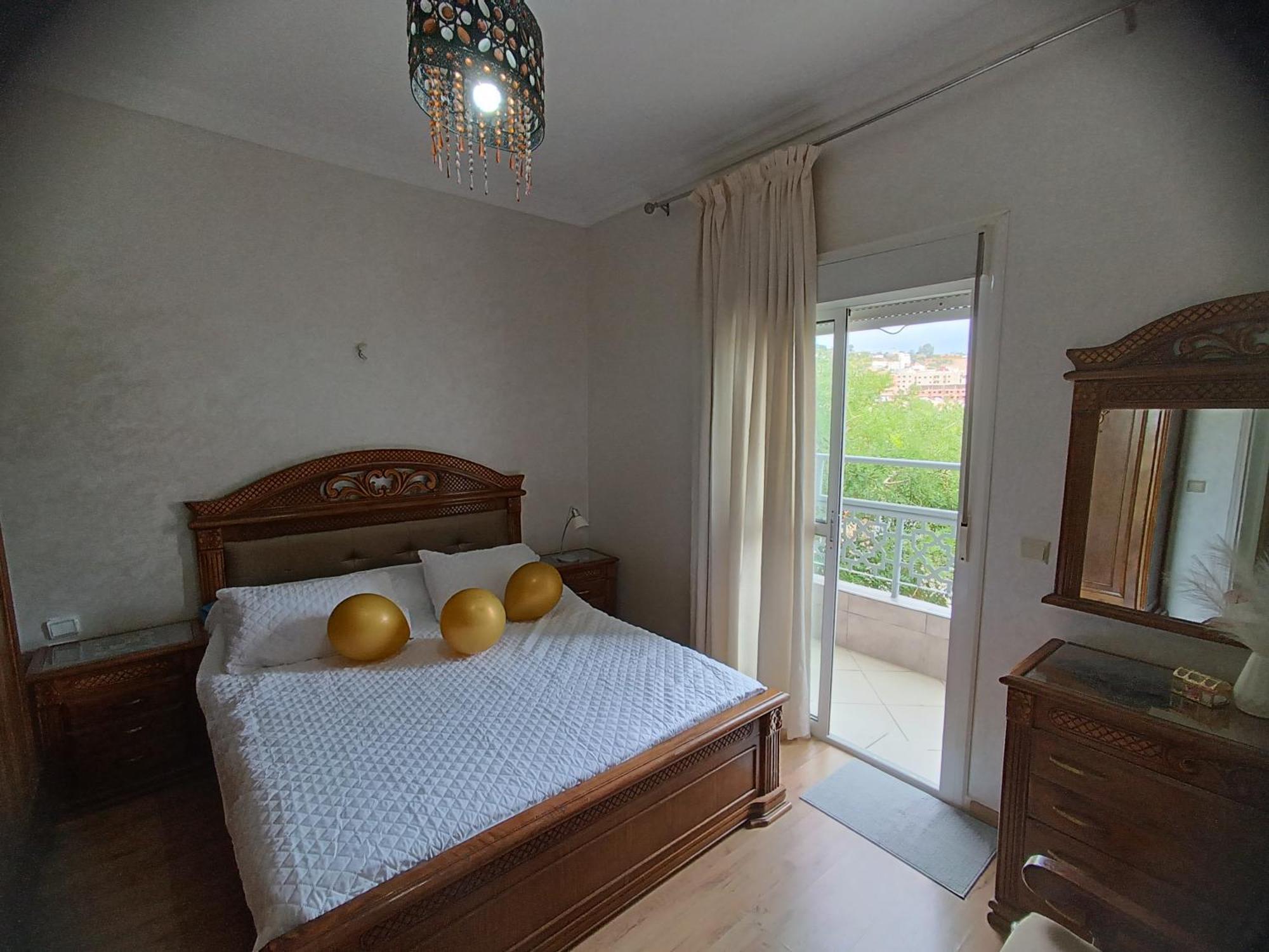 Apartamento El Rincon Tranquilo Tétouan Exterior foto